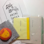 アニメ サッカ ザッカを観にいく