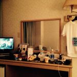 フルマラソンは前夜が楽しい