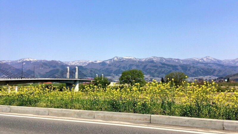 川の道350km