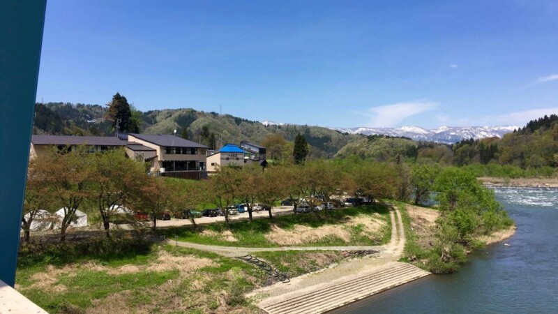 湯滝温泉